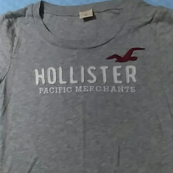❗️(removing soon send offers) Hollister shirt S - Picture 2 of 2
